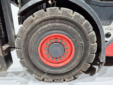 Carretilla Elevadora Diesel linde H35D serie 393 - 1835009 | Europea de Carretillas
