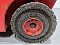 Carretilla Elevadora Diesel linde H35D serie 393 - 1835009 | Europea de Carretillas