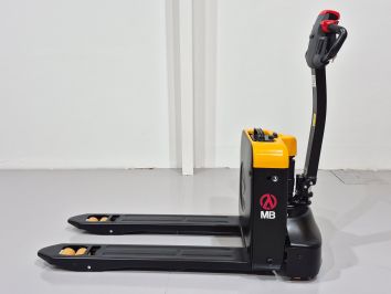 Transpaleta Electrica MB FORKLIFT EPL185 (Litio) 48V 30Ah