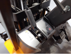 Carretilla Elevadora Electrica 4 ruedas mb forklift EFL181 (Litio) - 3234008 | Europea de Carretillas