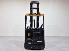 Carretilla Retractil conductor sentado caterpillar NR14N2HS (Litio) - 3455002 | Europea de Carretillas