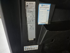 Carretilla Retractil conductor sentado caterpillar NR14N2HS (Litio) - 3455002 | Europea de Carretillas