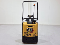 Recogepedidos Nivel Bajo caterpillar NO25N2 (Litio) - 3456002 | Europea de Carretillas