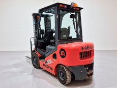 Carretilla Elevadora Diesel heli CPCD25-KU20H - 3838004 | Europea de Carretillas