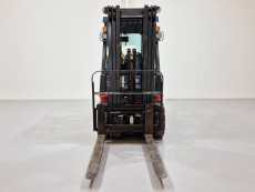 Carretilla Elevadora Diesel heli CPCD25-KU20H - 3838004 | Europea de Carretillas