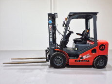 Carretilla Elevadora Diesel heli CPCD25-KU20H - 3838005 | Europea de Carretillas