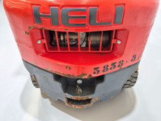 Carretilla Elevadora Diesel heli CPCD25-KU20H - 3838005 | Europea de Carretillas