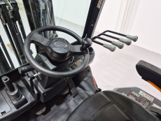 Carretilla Elevadora Diesel heli CPCD25-KU20H - 3838005 | Europea de Carretillas
