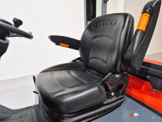 Carretilla Elevadora Diesel heli CPCD25-KU20H - 3838005 | Europea de Carretillas