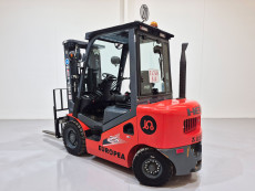 Carretilla Elevadora Diesel heli CPCD25-KU20H - 3838009 | Europea de Carretillas