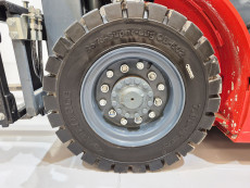 Carretilla Elevadora Diesel heli CPCD25-KU20H - 3838009 | Europea de Carretillas
