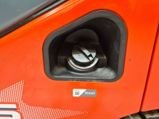 Carretilla Elevadora Diesel heli CPCD25-KU20H - 3838009 | Europea de Carretillas