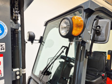Carretilla Elevadora Diesel heli CPCD25-KU20H - 3838009 | Europea de Carretillas