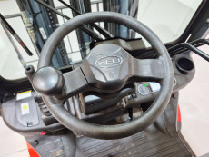 Carretilla Elevadora Diesel heli CPCD25-KU20H - 3838009 | Europea de Carretillas