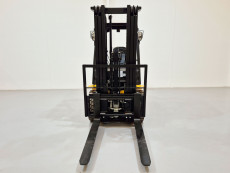 Carretilla Elevadora Diesel mb forklift CPCD25-XW97F - 3840004 | Europea de Carretillas