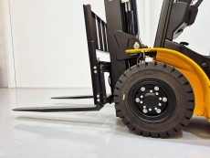 Carretilla Elevadora Diesel mb forklift CPCD25-XW97F - 3840004 | Europea de Carretillas