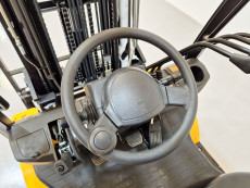 Carretilla Elevadora Diesel mb forklift CPCD25-XW97F - 3840004 | Europea de Carretillas