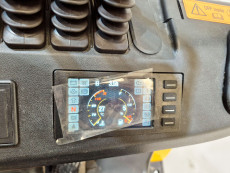 Carretilla Elevadora Diesel mb forklift CPCD25-XW97F - 3840004 | Europea de Carretillas