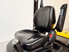 Carretilla Elevadora Diesel mb forklift CPCD25-XW97F - 3840004 | Europea de Carretillas