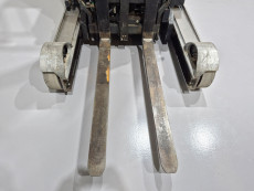 Carretilla Retractil conductor sentado still FM-X 25 - 3854002 | Europea de Carretillas