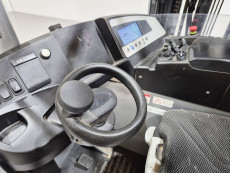 Carretilla Retractil conductor sentado still FM-X 25 - 3854002 | Europea de Carretillas