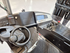 Carretilla Retractil conductor sentado still FM-X 25 - 3854003 | Europea de Carretillas