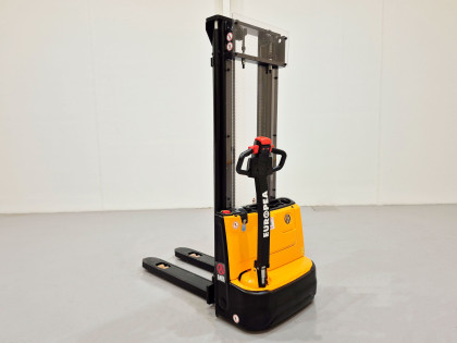Apilador Electrico conductor a pie mb forklift ESA121 (2S330) (Gel) - 3856003 | Europea de Carretillas 2