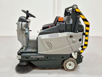 Barredora Conductor sentado BHIOR BS1300HXL