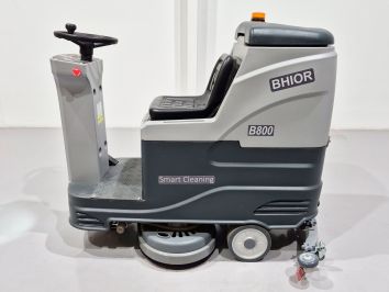 Fregadora Industrial Conductor Sentado BHIOR B800
