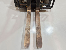 Carretilla Elevadora Electrica 4 ruedas linde E30L-01 - 3877002 | Europea de Carretillas
