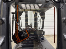 Carretilla Elevadora Electrica 4 ruedas linde E30L-01 - 3877002 | Europea de Carretillas