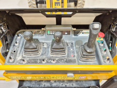 Plataforma Articulada Electrica haulotte HA16E - 3898002 | Europea de Carretillas