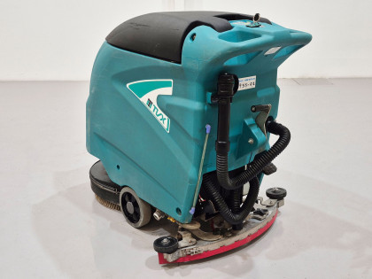 Fregadora Industrial Conduct Acompañante dapesa/tvx T45B - 3955002 | Europea de Carretillas 2