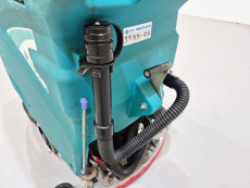 Fregadora Industrial Conduct Acompañante dapesa/tvx T45B - 3955002 | Europea de Carretillas