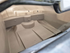 Barredora Manual bhior BS980F - 4052002 | Europea de Carretillas