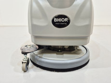 Fregadora Industrial Conduct Acompañante bhior B400 - 4082002 | Europea de Carretillas