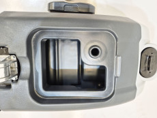 Fregadora Industrial Conduct Acompañante bhior B400 - 4082002 | Europea de Carretillas
