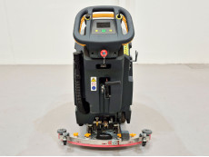 Fregadora Industrial Conduct Acompañante bhior B500 - 4117003 | Europea de Carretillas