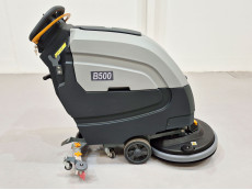 Fregadora Industrial Conduct Acompañante bhior B500 - 4117003 | Europea de Carretillas