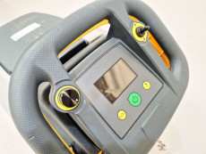 Fregadora Industrial Conduct Acompañante bhior B500 - 4117003 | Europea de Carretillas