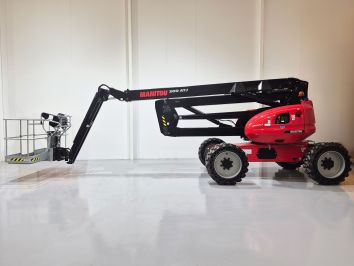 Plataforma Articulada Diesel MANITOU 200ATJ