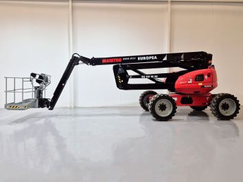 Plataforma Articulada Diesel MANITOU 200ATJ