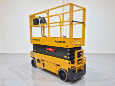 Plataforma Tijera Electrica haulotte COMPACT 10N AE - 1027042 | Europea de Carretillas