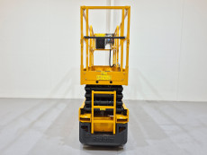 Plataforma Tijera Electrica haulotte COMPACT 10N AE - 1027042 | Europea de Carretillas