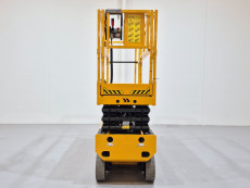 Plataforma Tijera Electrica haulotte COMPACT 10N AE - 1027042 | Europea de Carretillas