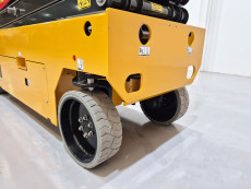Plataforma Tijera Electrica haulotte COMPACT 10N AE - 1027042 | Europea de Carretillas
