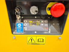 Plataforma Tijera Electrica haulotte COMPACT 10N AE - 1027042 | Europea de Carretillas