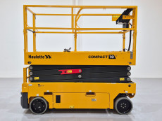 Plataforma Tijera Electrica haulotte COMPACT 10N AE - 1027045 | Europea de Carretillas