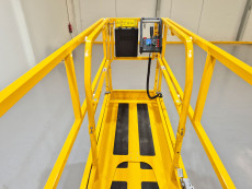 Plataforma Tijera Electrica haulotte COMPACT 10N AE - 1027045 | Europea de Carretillas