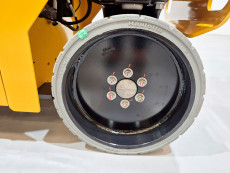 Plataforma Tijera Electrica haulotte COMPACT 10N AE DUAL - 1027049 | Europea de Carretillas